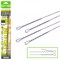 Поводок струна HITFISH String Leader Wire 250мм d 0.35 13кг уп.(8 шт) 9969 - фото 5644