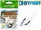 Флюорокарбоновый поводок HITFISH Strong Invisible Leader 600мм d 0.81 22.7кг уп.(2 шт) 10021 - фото 5696