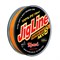 Шнур Momoi JigLine Super Silk MX8 0.12мм 10,0кг 100м оранжевый 10040 - фото 5730