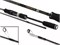 Спиннинг Favorite X1 X1-802M 244см 7-21гр 10-20lb Ex-Fast 13478 - фото 9703