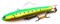 Виб Halcyon System "N" Shico 96mm 20gr BM FIN 22 H-GRGIWS 13510 - фото 9755